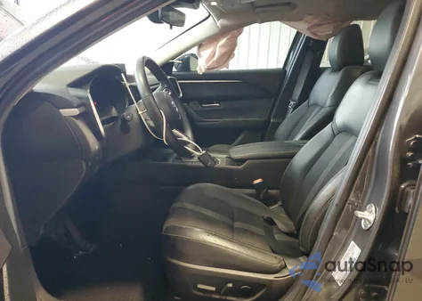 2024 Mazda Cx-50 Premium z USA, uszkodzony, nr VIN 7MMVABDM0RN170211